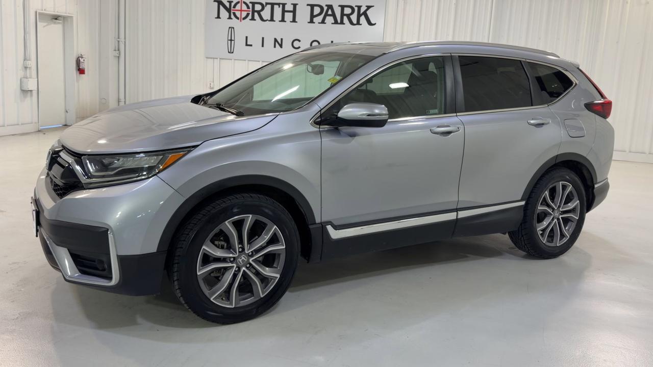 2020 Honda CR-V Touring San Antonio TX