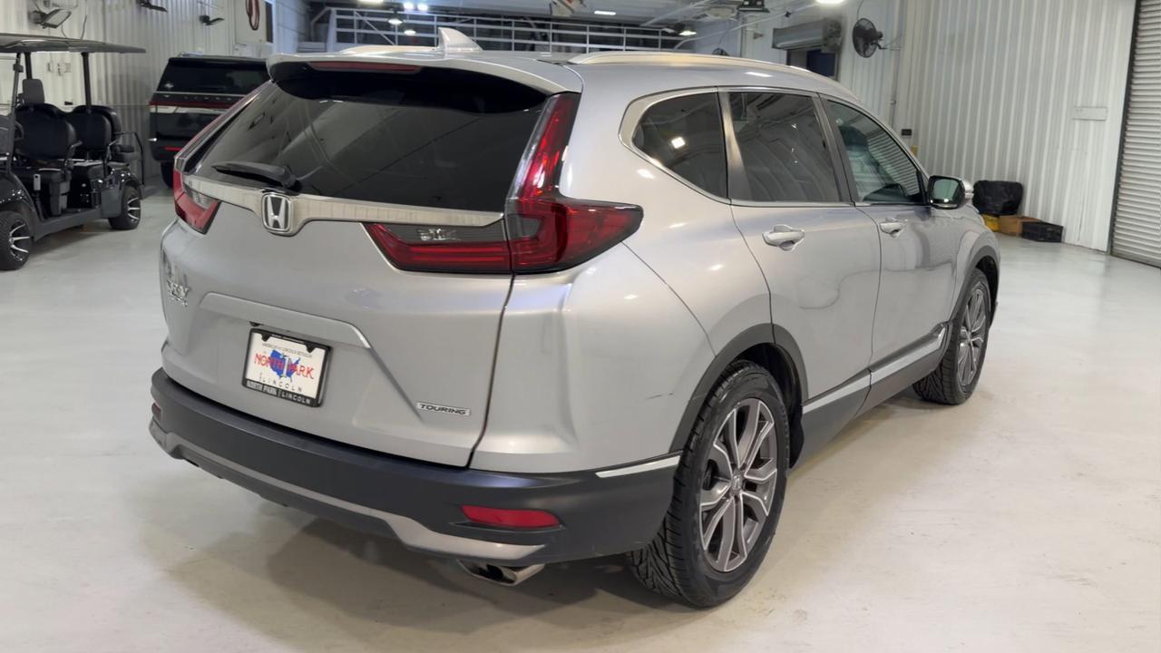 2020 Honda CR-V Touring San Antonio TX