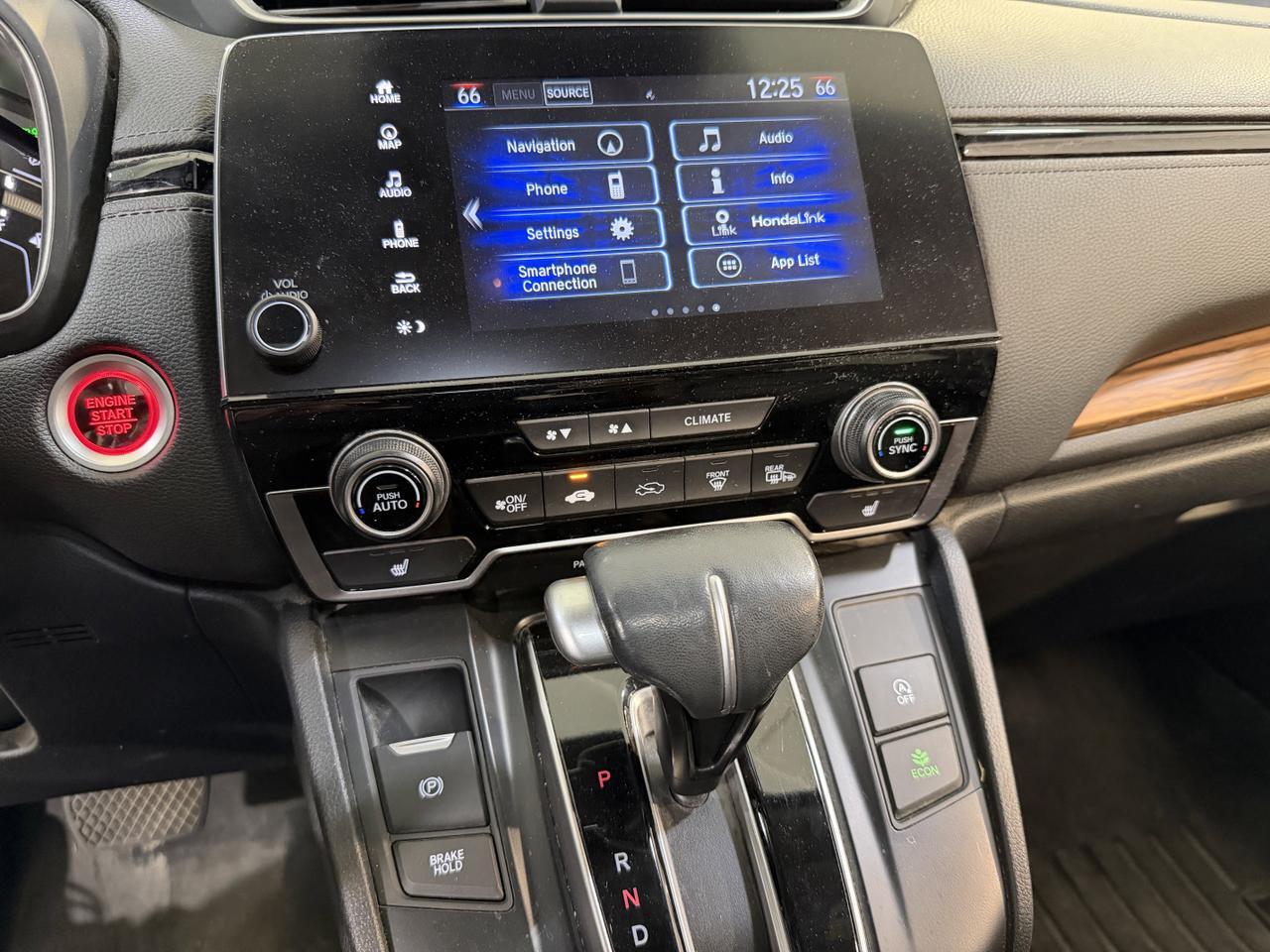 2020 Honda CR-V Touring San Antonio TX