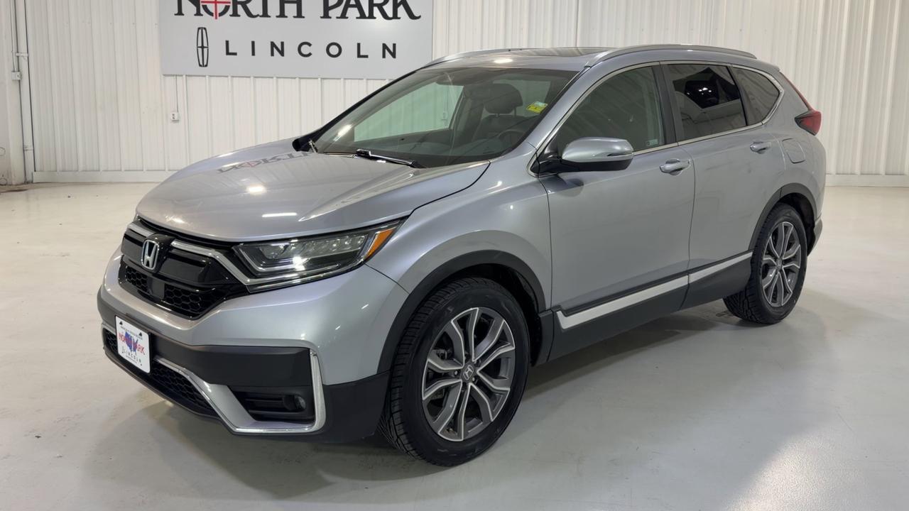 2020 Honda CR-V Touring San Antonio TX