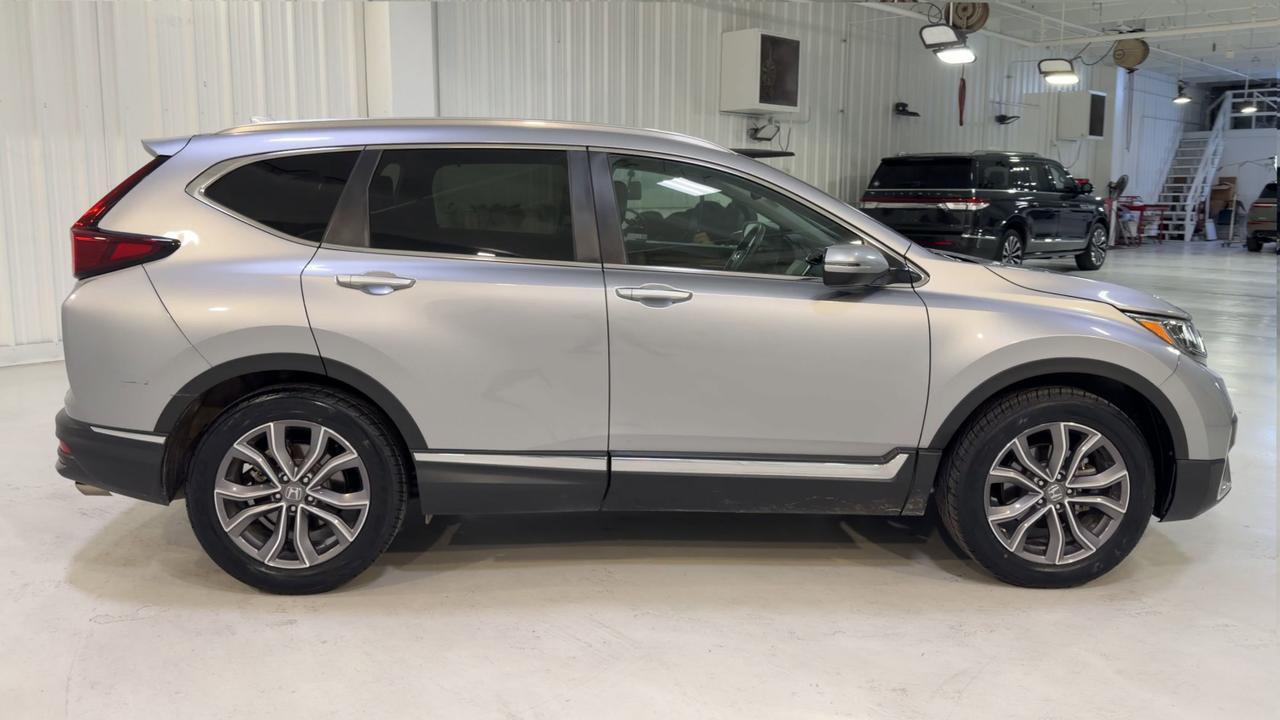 2020 Honda CR-V Touring