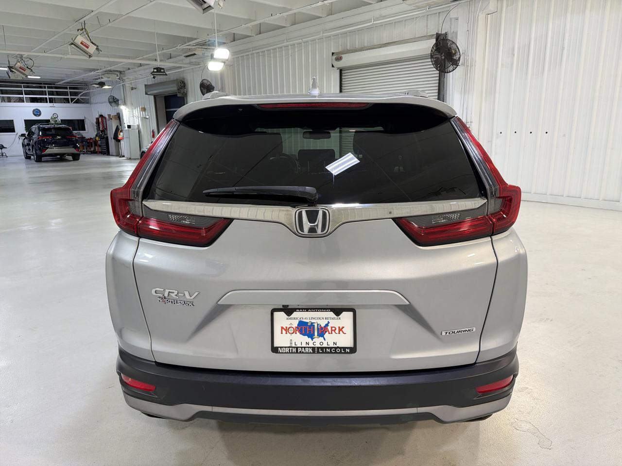 2020 Honda CR-V Touring San Antonio TX