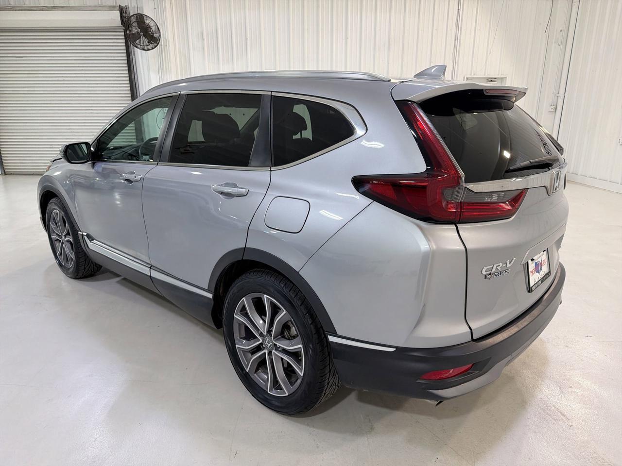 2020 Honda CR-V Touring San Antonio TX