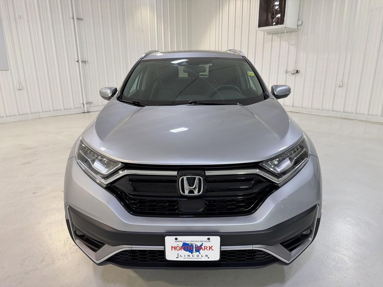 2020 Honda CR-V Touring San Antonio TX