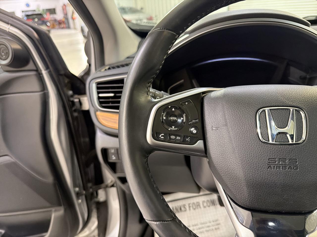 2020 Honda CR-V Touring San Antonio TX