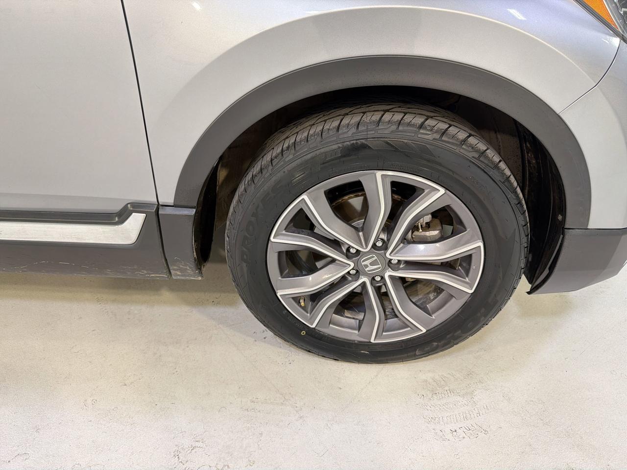 2020 Honda CR-V Touring San Antonio TX