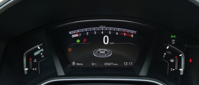 2020 Honda CR-V Touring San Juan TX