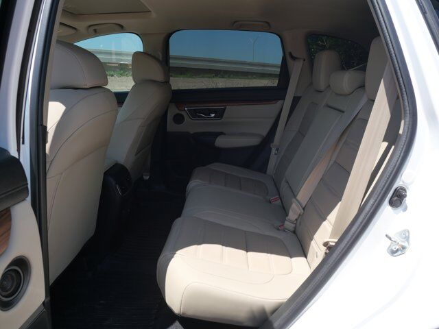 2020 Honda CR-V Touring San Juan TX