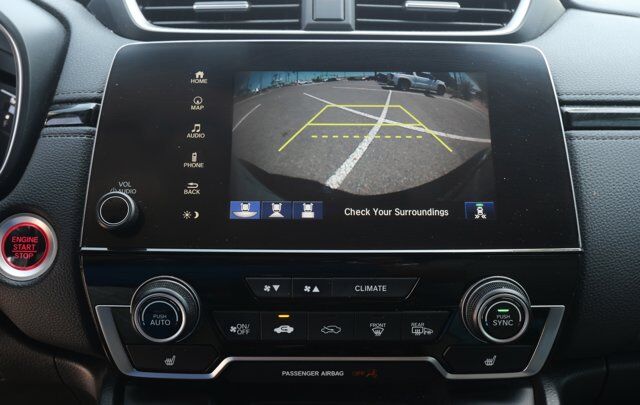 2020 Honda CR-V Touring San Juan TX