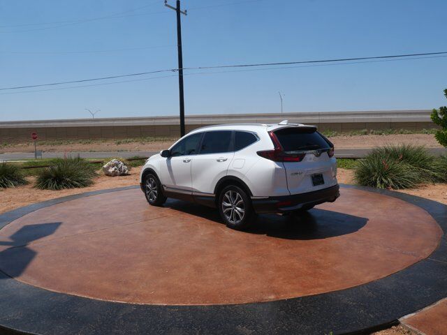 2020 Honda CR-V Touring San Juan TX
