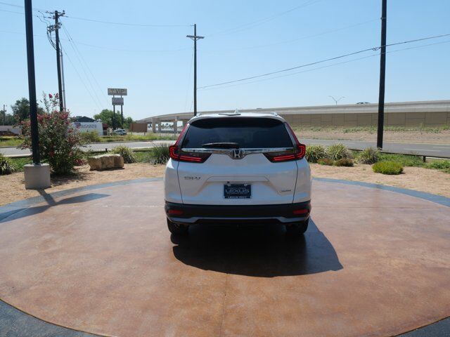 2020 Honda CR-V Touring San Juan TX