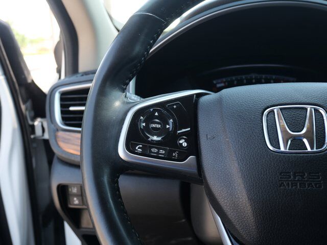 2020 Honda CR-V Touring San Juan TX