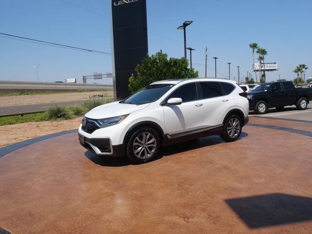 2020 Honda CR-V Touring San Juan TX