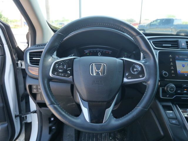 2020 Honda CR-V Touring San Juan TX