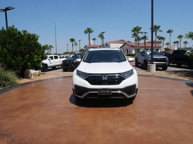 2020 Honda CR-V Touring San Juan TX
