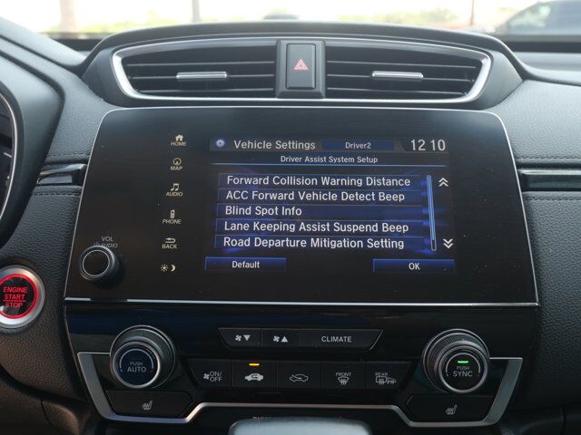 2020 Honda CR-V Touring San Juan TX
