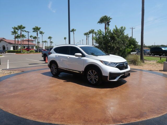 2020 Honda CR-V Touring San Juan TX