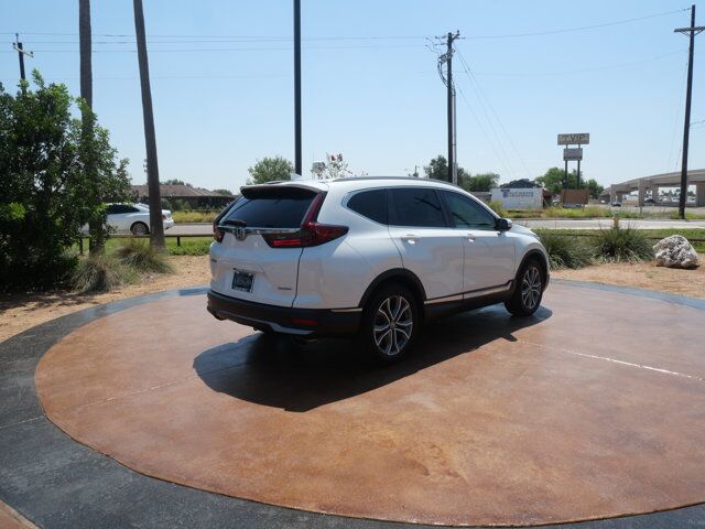 2020 Honda CR-V Touring San Juan TX