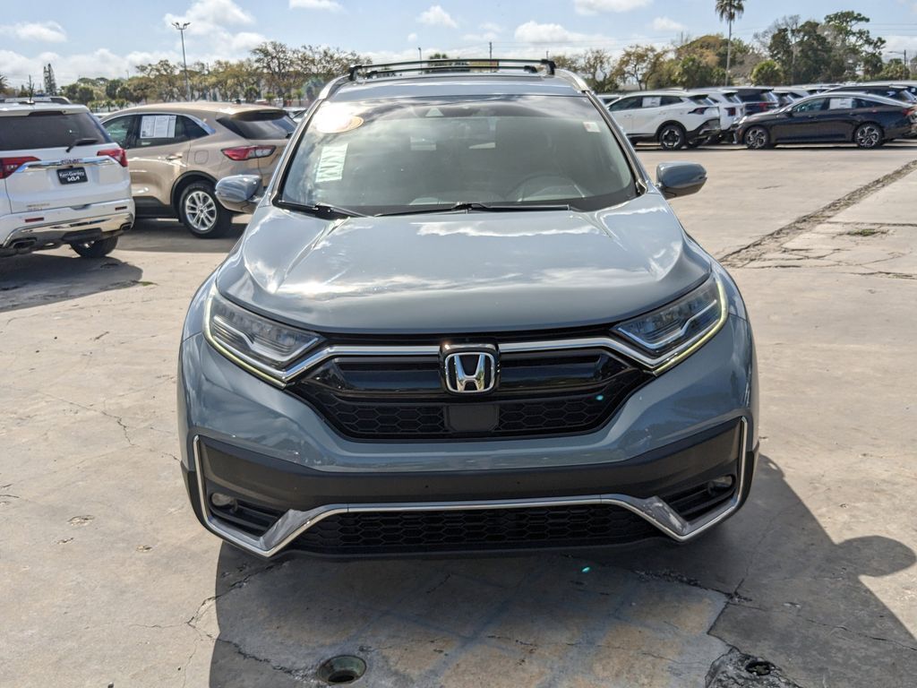 2020 Honda CR-V Touring San Clemente CA