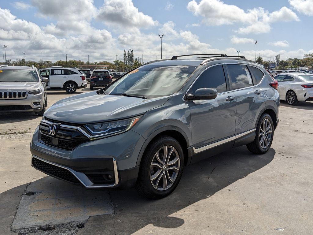 2020 Honda CR-V Touring San Clemente CA