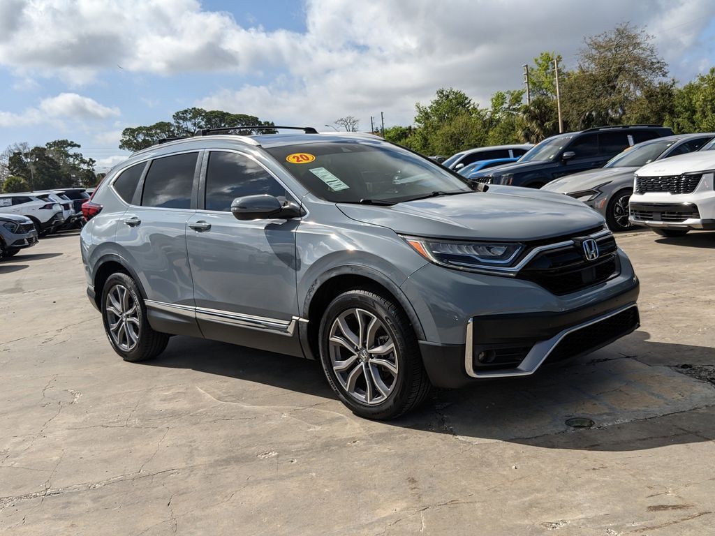 2020 Honda CR-V Touring San Clemente CA