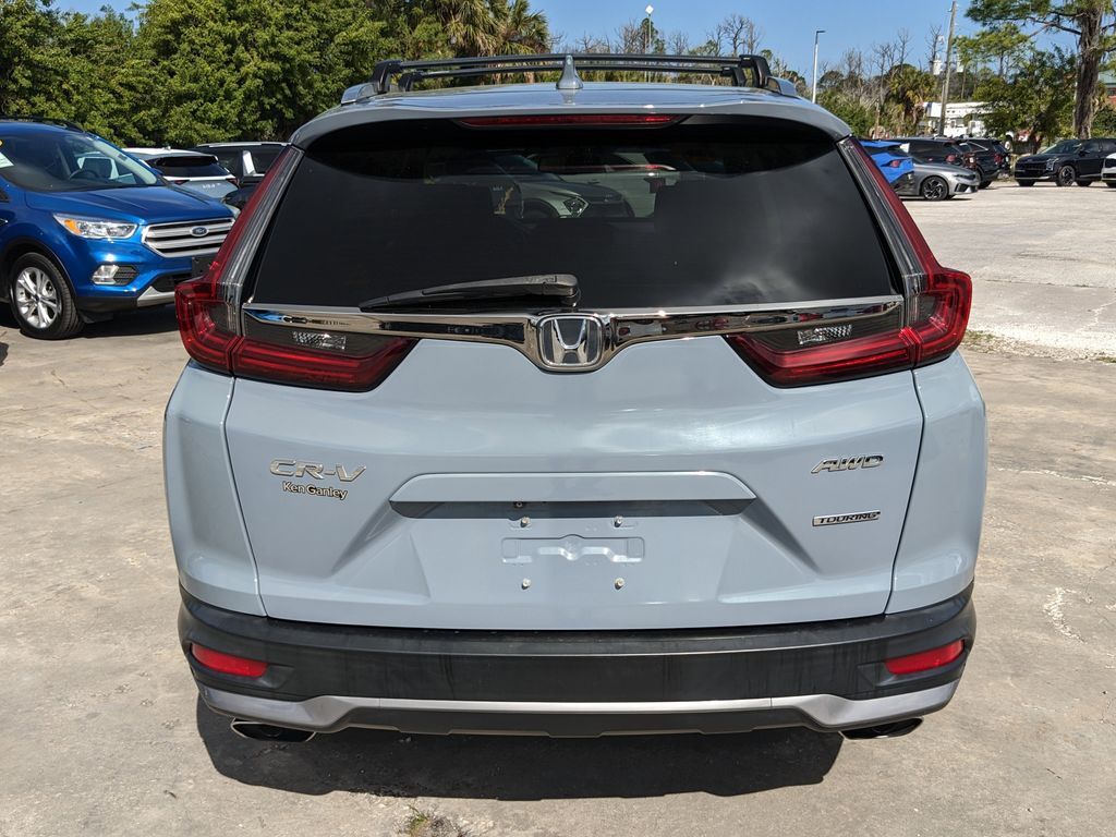 2020 Honda CR-V Touring San Clemente CA