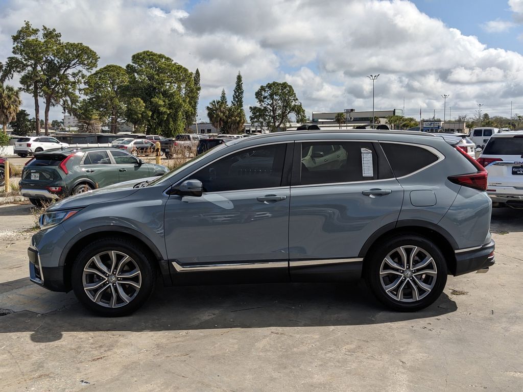 2020 Honda CR-V Touring San Clemente CA