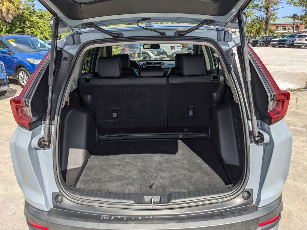 2020 Honda CR-V Touring San Clemente CA