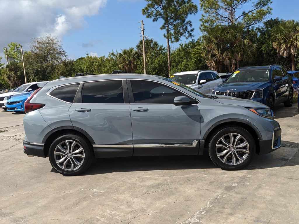 2020 Honda CR-V Touring San Clemente CA