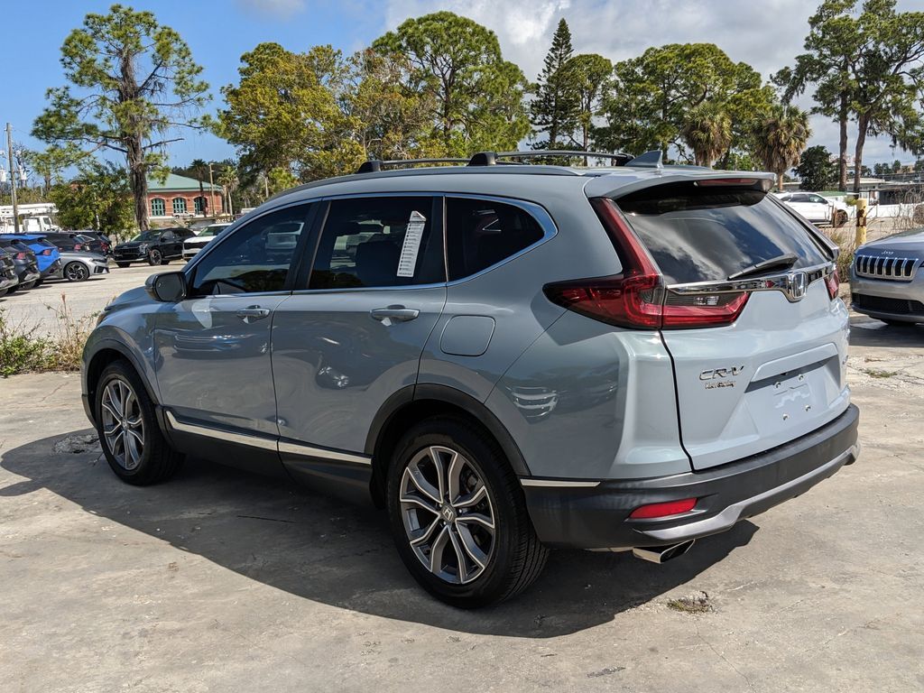 2020 Honda CR-V Touring San Clemente CA