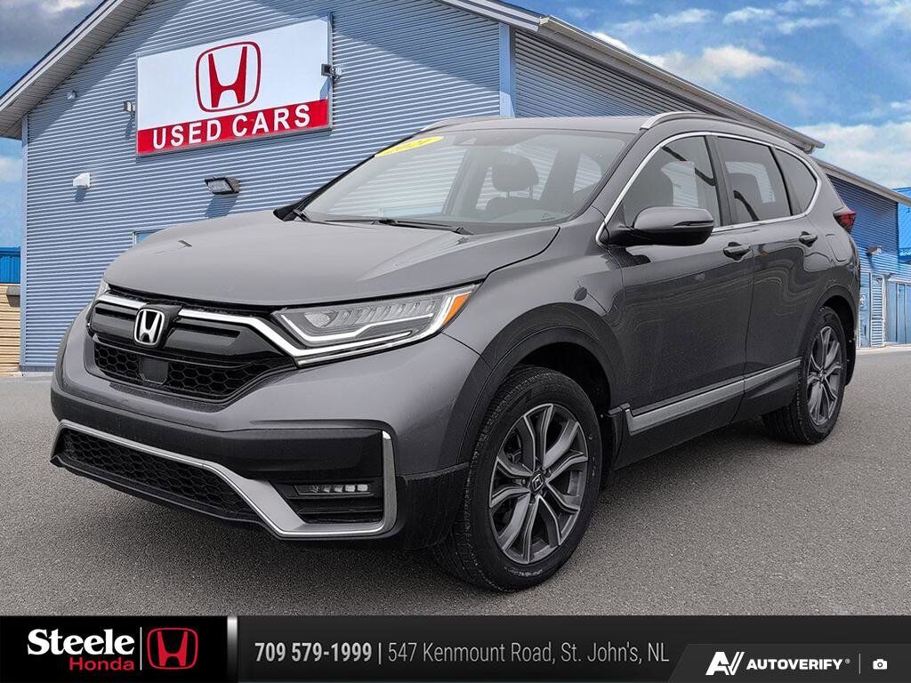 2020 Honda CR-V Touring