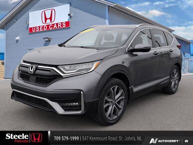 2020 Honda Cr