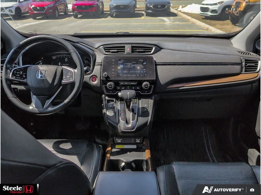 2020 Honda CR-V Touring St. John's NL