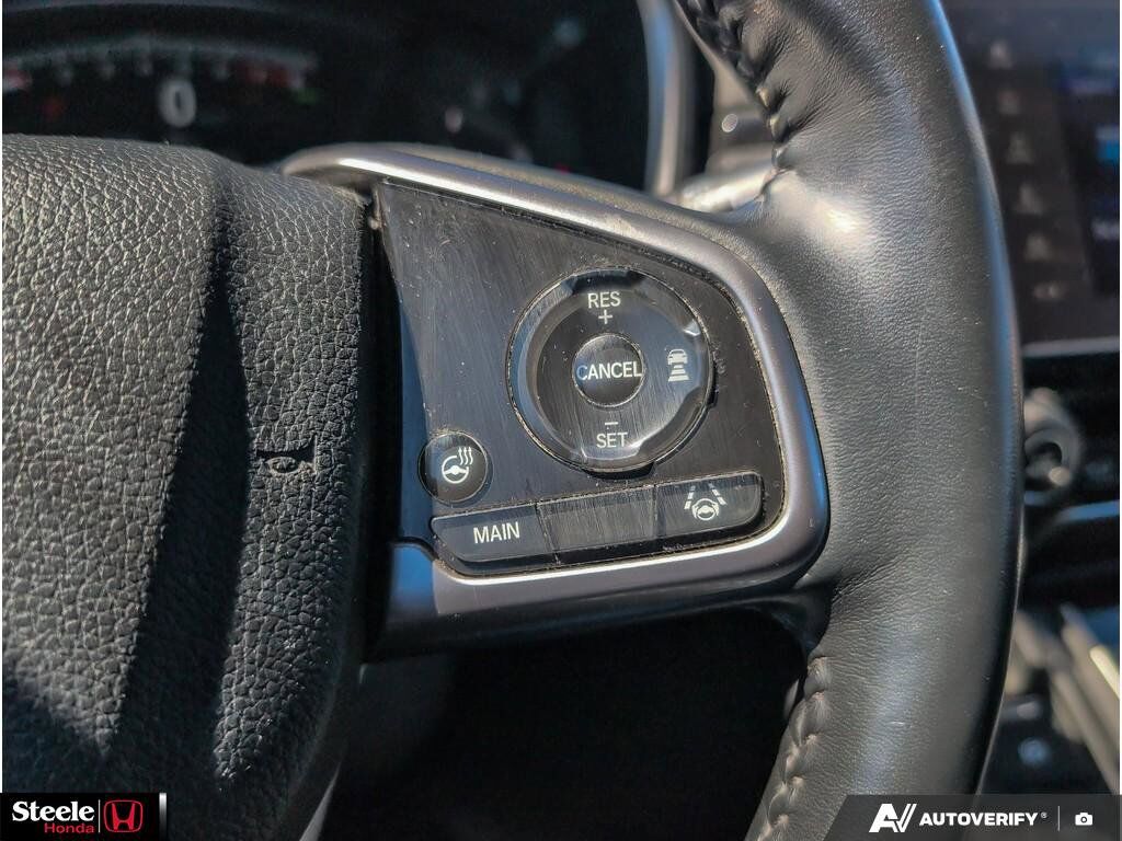 2020 Honda CR-V Touring St. John's NL