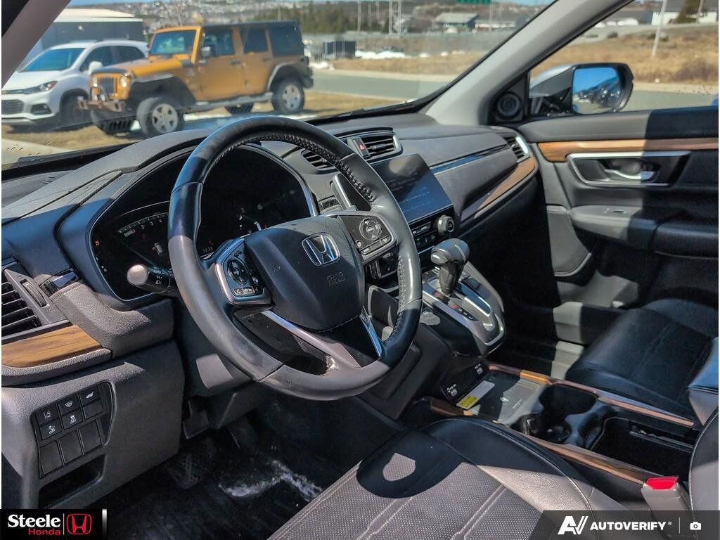 2020 Honda CR-V Touring St. John's NL