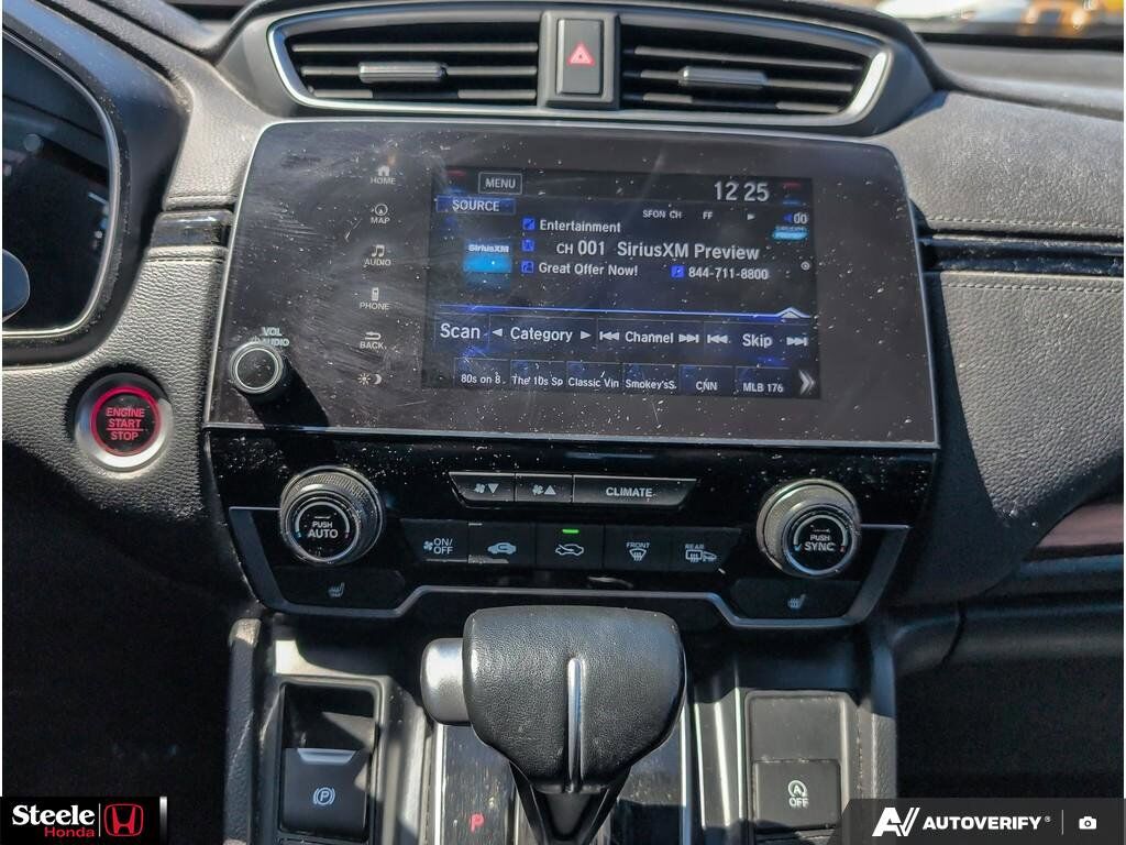 2020 Honda CR-V Touring St. John's NL