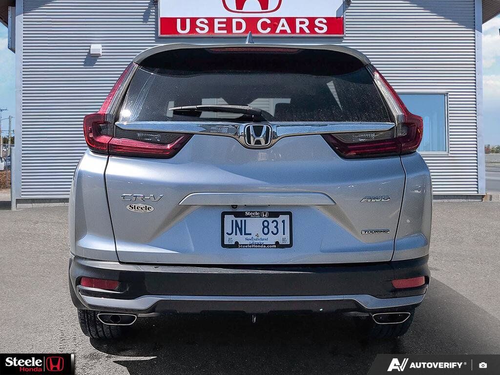 2020 Honda CR-V Touring St. John's NL
