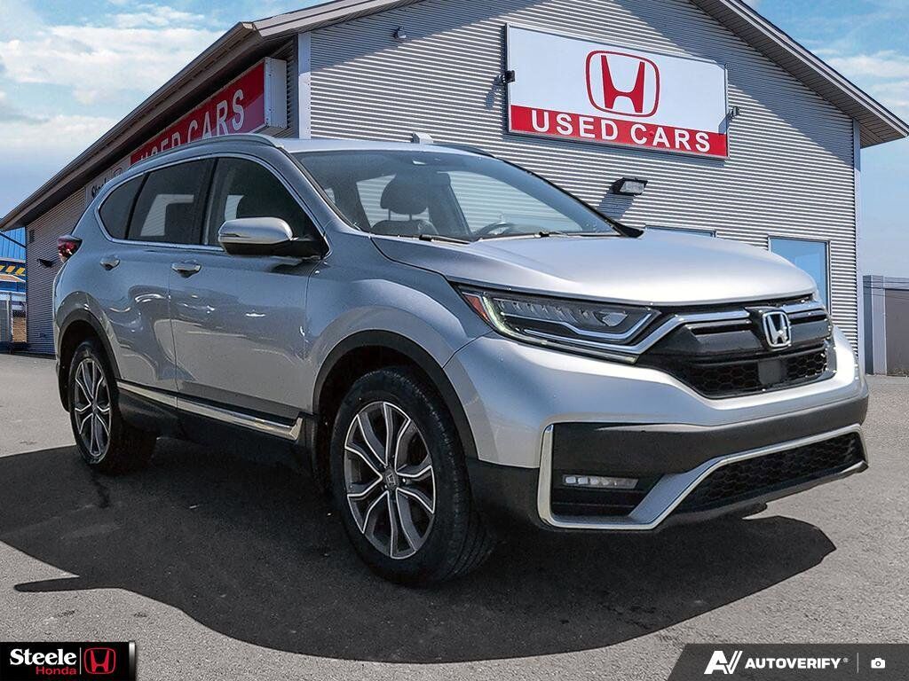 2020 Honda CR-V Touring St. John's NL