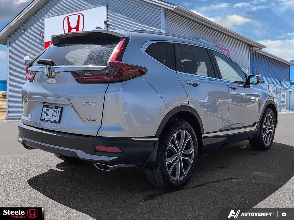 2020 Honda CR-V Touring St. John's NL