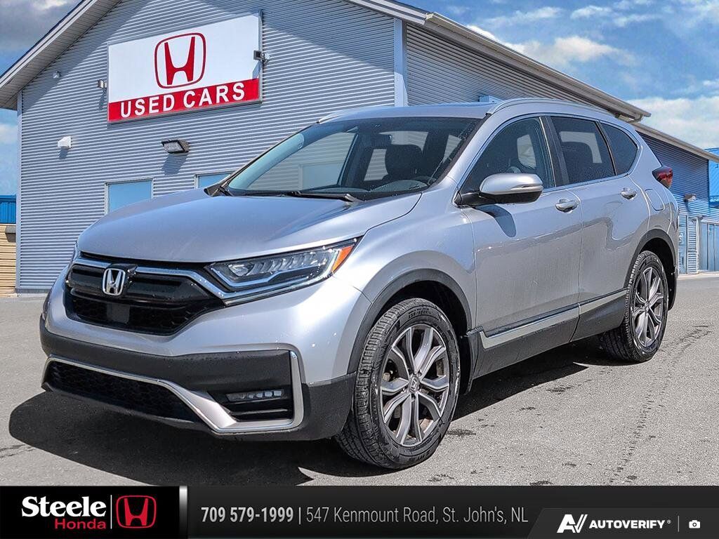 2020 Honda CR-V Touring