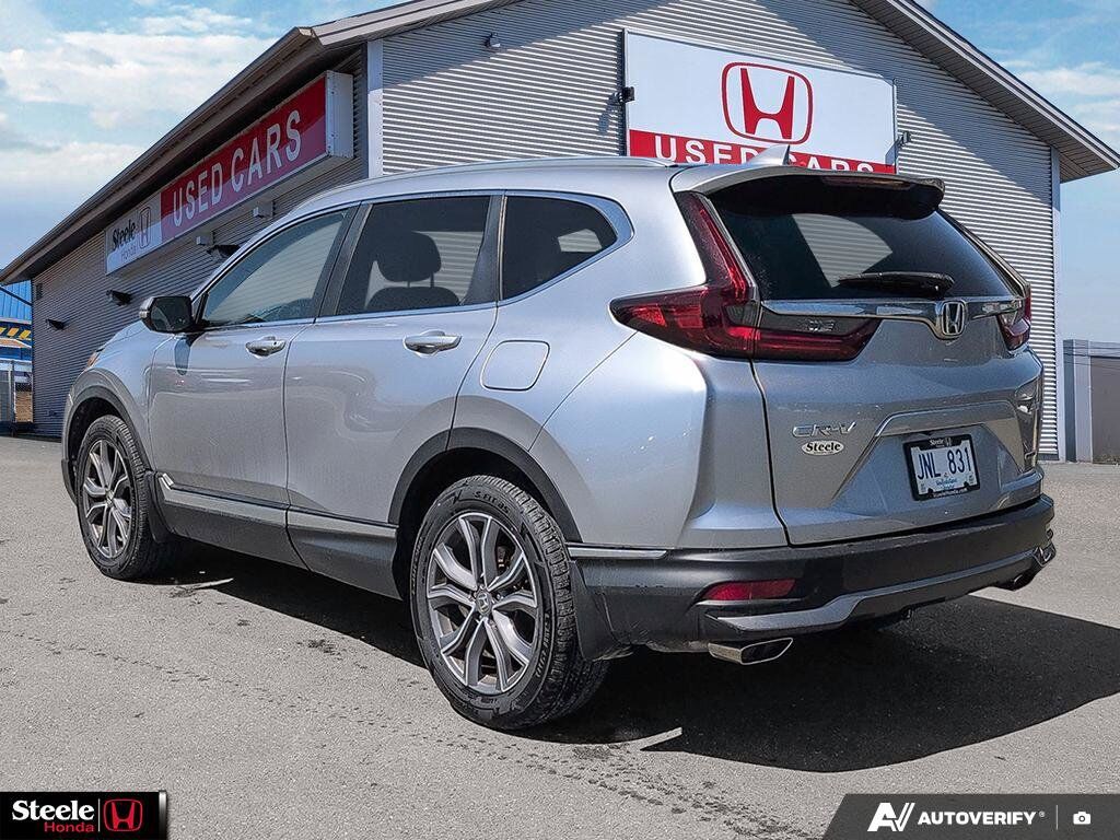 2020 Honda CR-V Touring St. John's NL