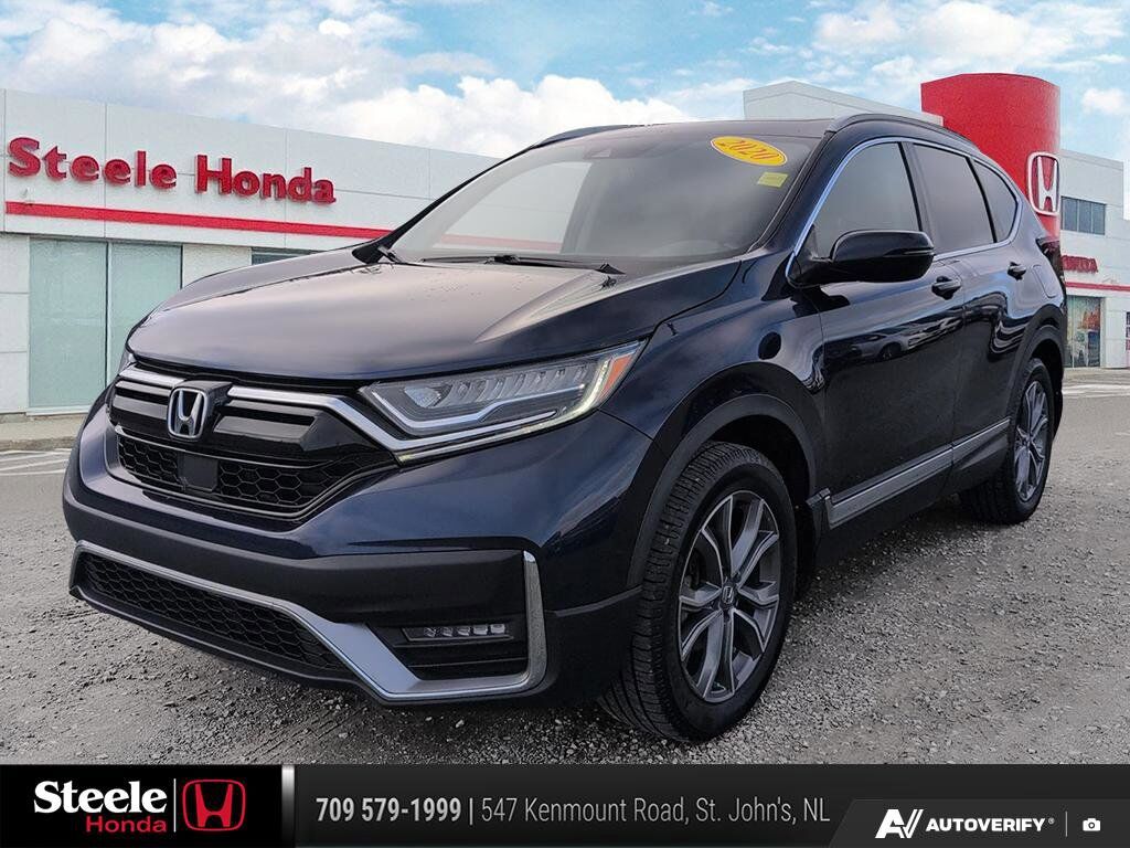 2020 Honda CR-V Touring