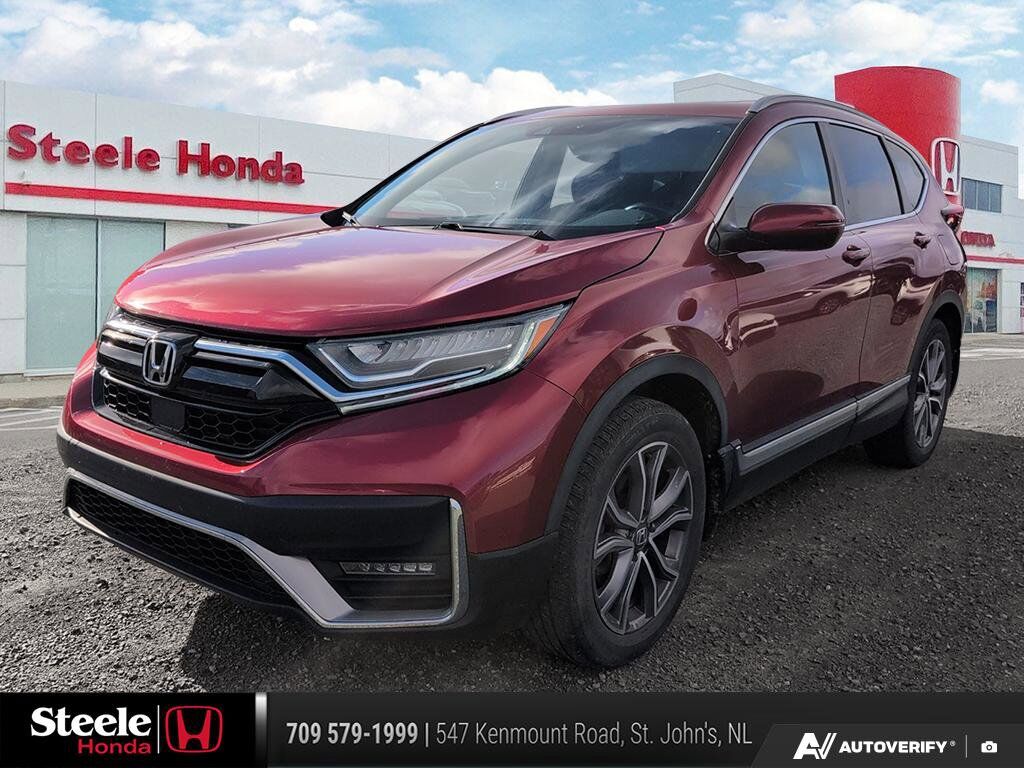 2020 Honda CR-V Touring