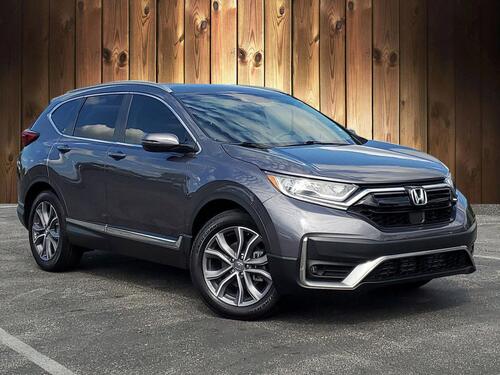 2020 Honda CR-V Touring Tampa FL 2020 Honda CR-V Touring Tampa FL