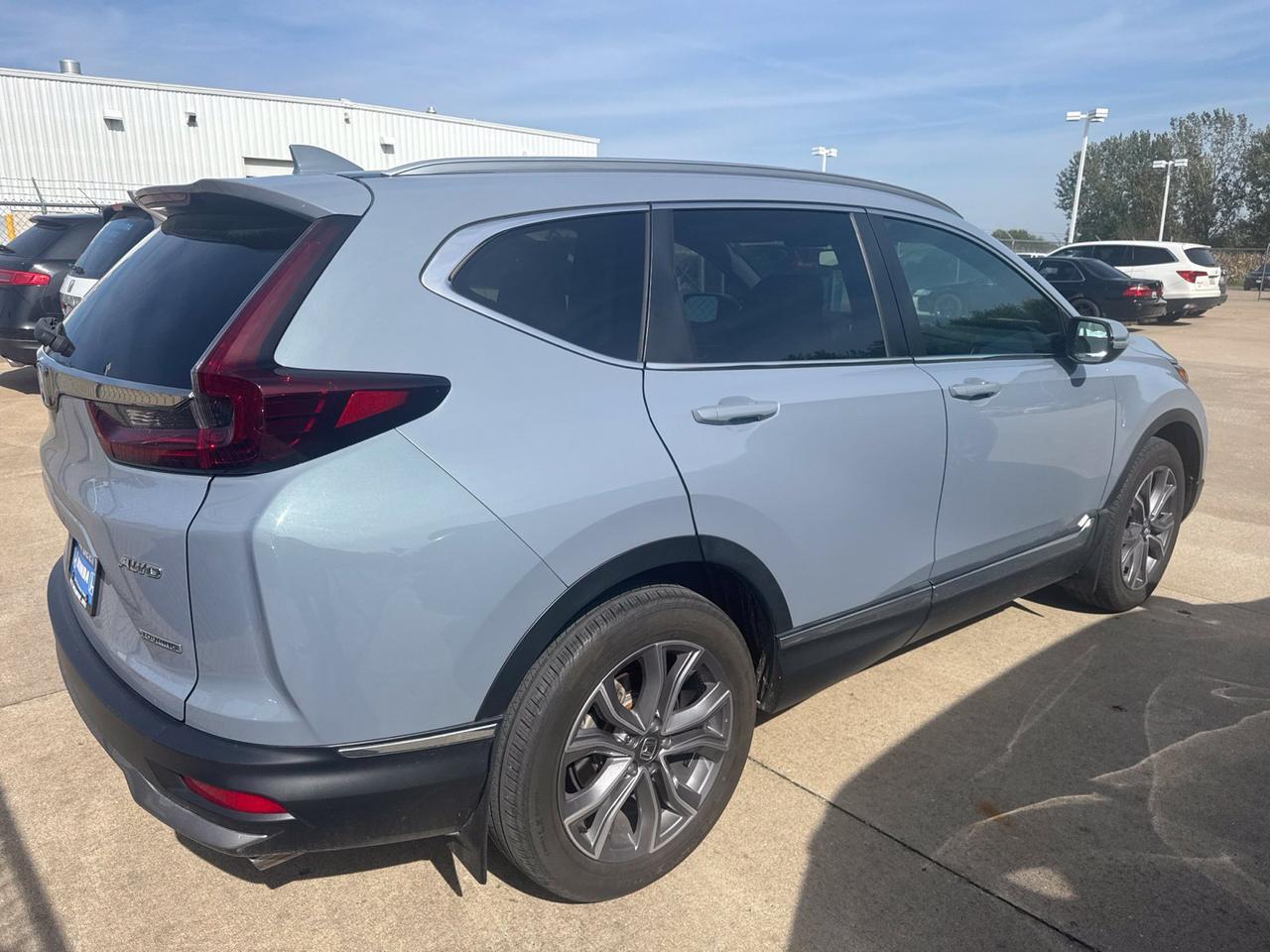 2020 Honda CR-V Touring West Burlington IA