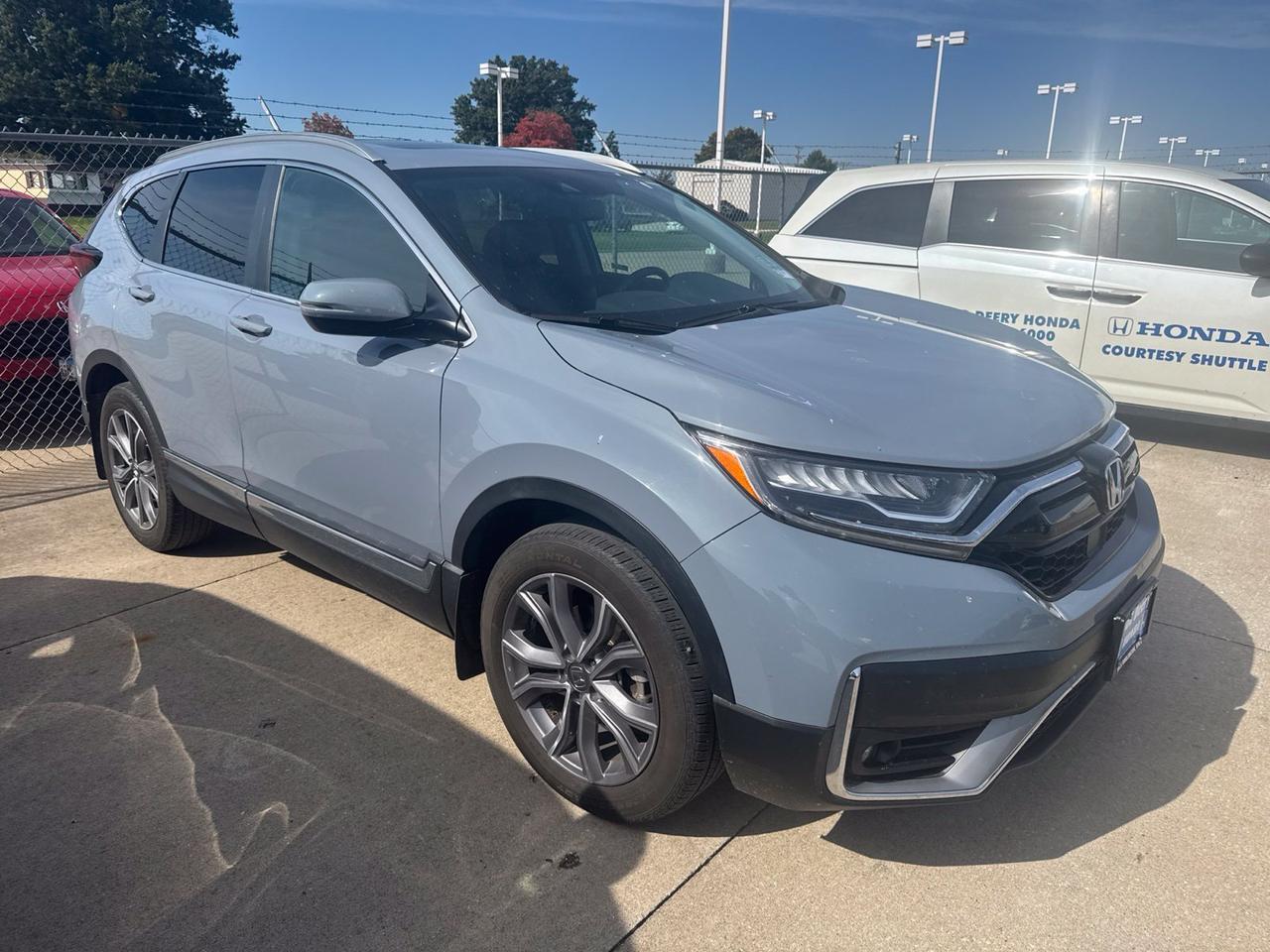 2020 Honda CR-V Touring West Burlington IA