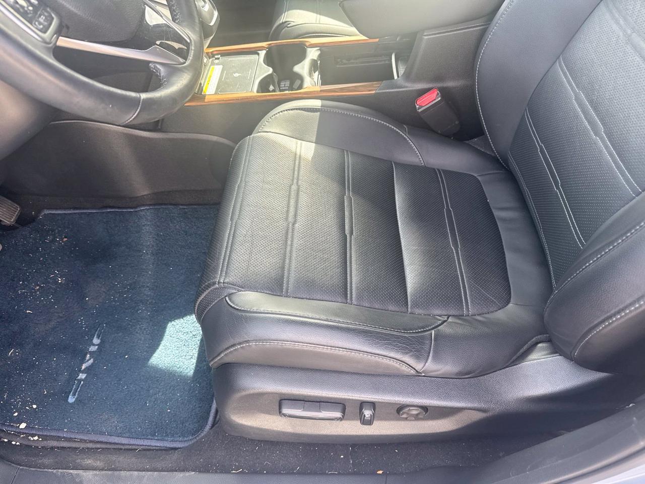 2020 Honda CR-V Touring West Burlington IA