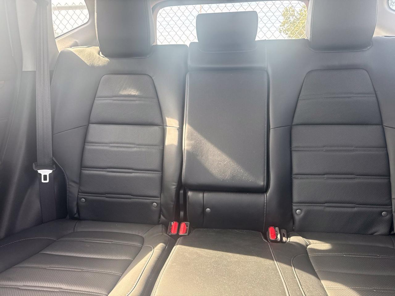 2020 Honda CR-V Touring West Burlington IA
