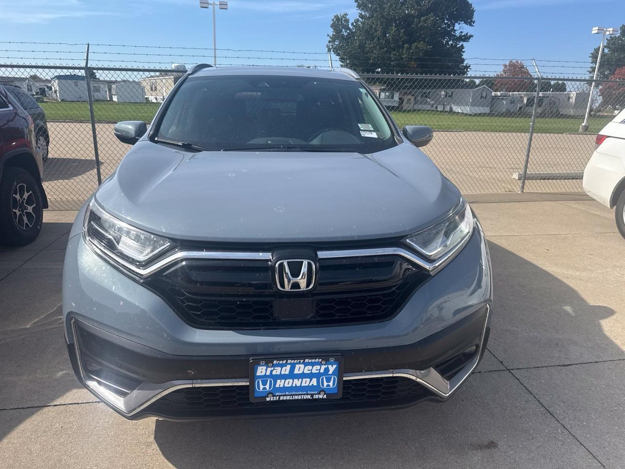2020 Honda CR-V Touring West Burlington IA