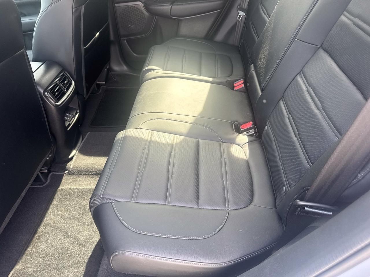 2020 Honda CR-V Touring West Burlington IA